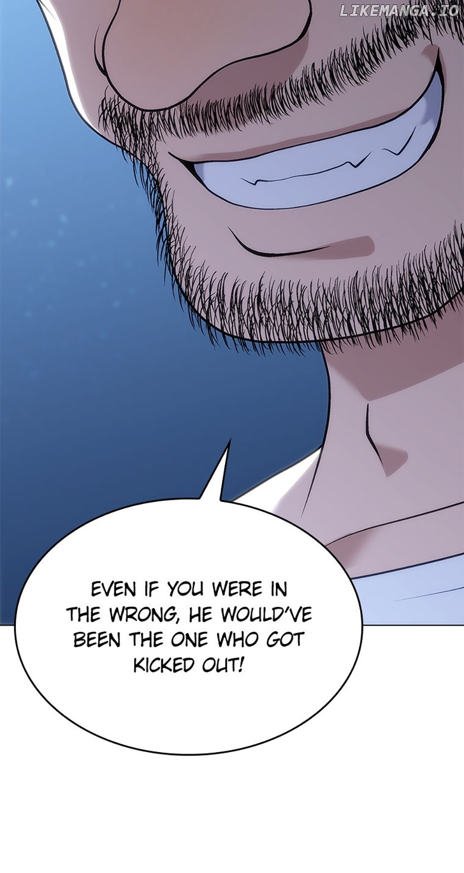 Home Plate's Villain Chapter 39 - page 20