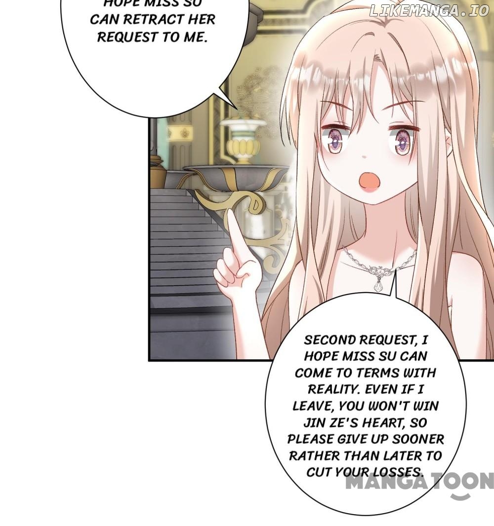 The Daughter of a Wealthy Family Went Crazy After Being Reborn Chapter 28 - page 24