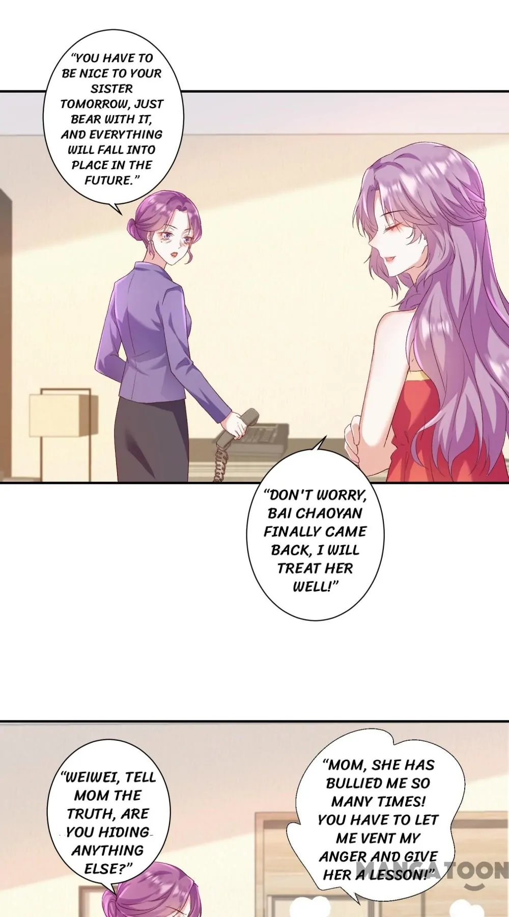 The Daughter of a Wealthy Family Went Crazy After Being Reborn Chapter 34 - page 12