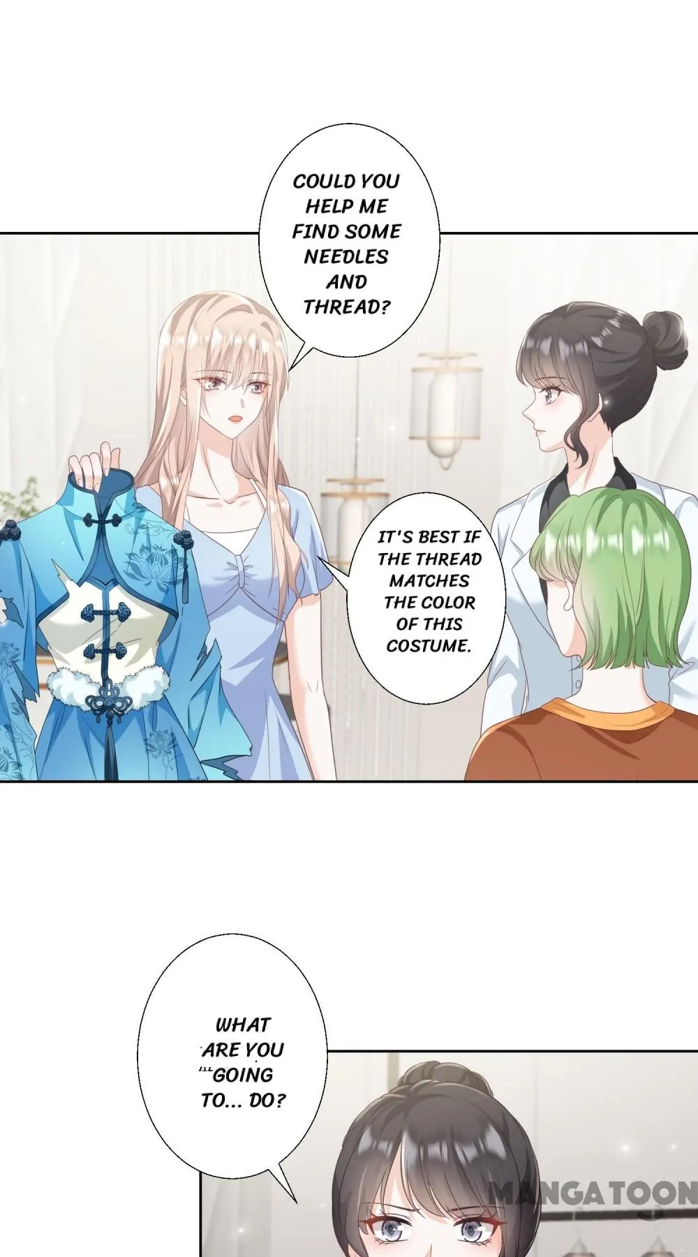 The Daughter of a Wealthy Family Went Crazy After Being Reborn Chapter 38 - page 16