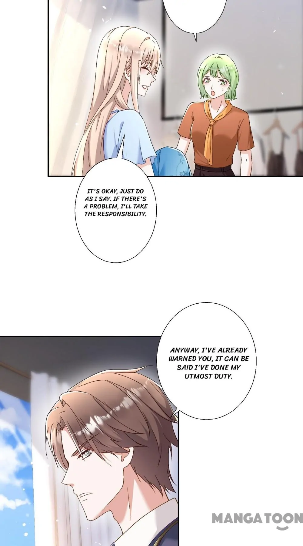 The Daughter of a Wealthy Family Went Crazy After Being Reborn Chapter 38 - page 23