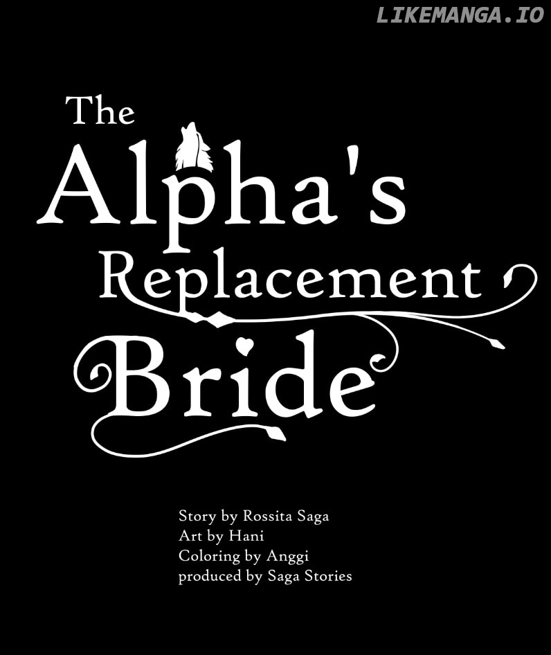 The Alpha's Replacement Bride Chapter 42 - page 27