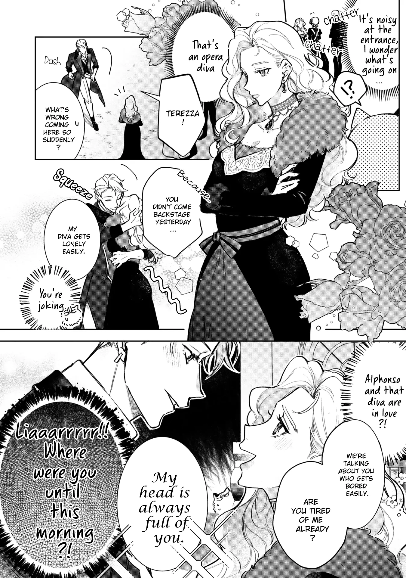 Busaneko ni Kaerareta Kiyowa Reijou desu ga, Saikyou no Gunjin Koushaku ni Hirowarete Kizetsu Sunzen desu Chapter 5 - page 10