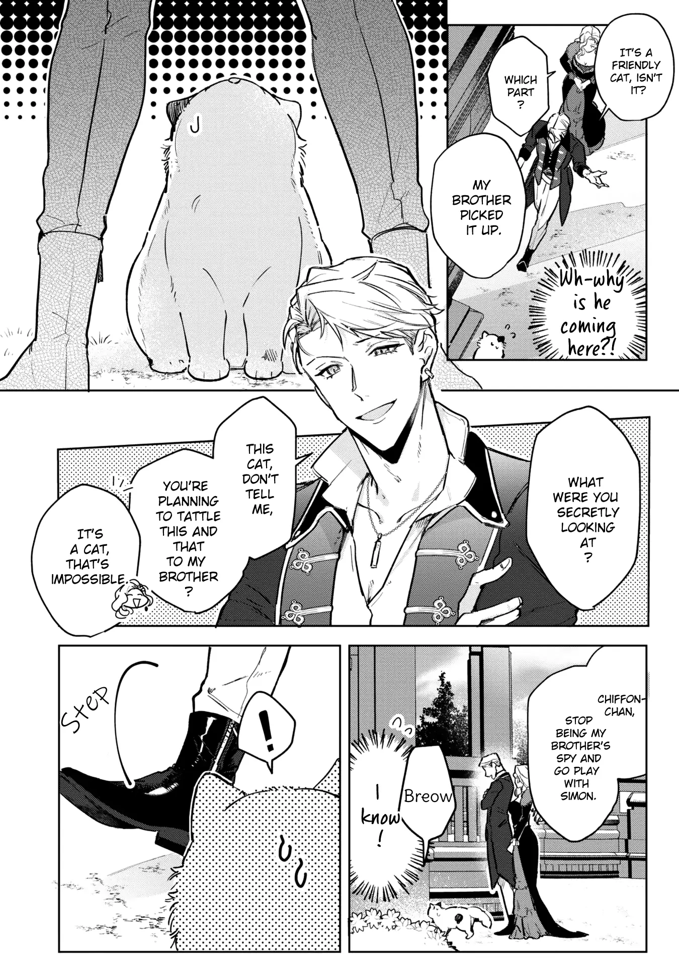 Busaneko ni Kaerareta Kiyowa Reijou desu ga, Saikyou no Gunjin Koushaku ni Hirowarete Kizetsu Sunzen desu Chapter 5 - page 12