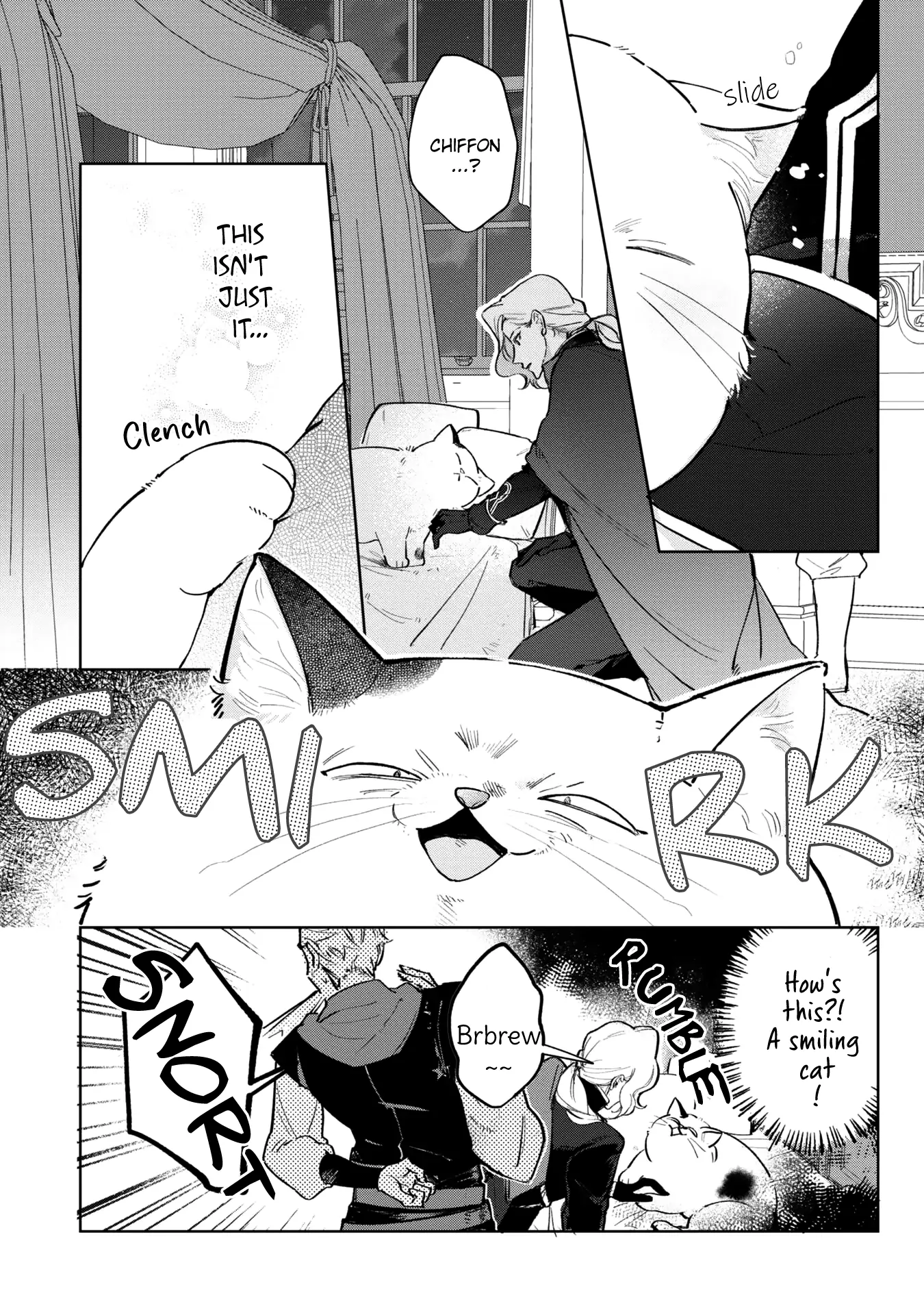 Busaneko ni Kaerareta Kiyowa Reijou desu ga, Saikyou no Gunjin Koushaku ni Hirowarete Kizetsu Sunzen desu Chapter 5 - page 22