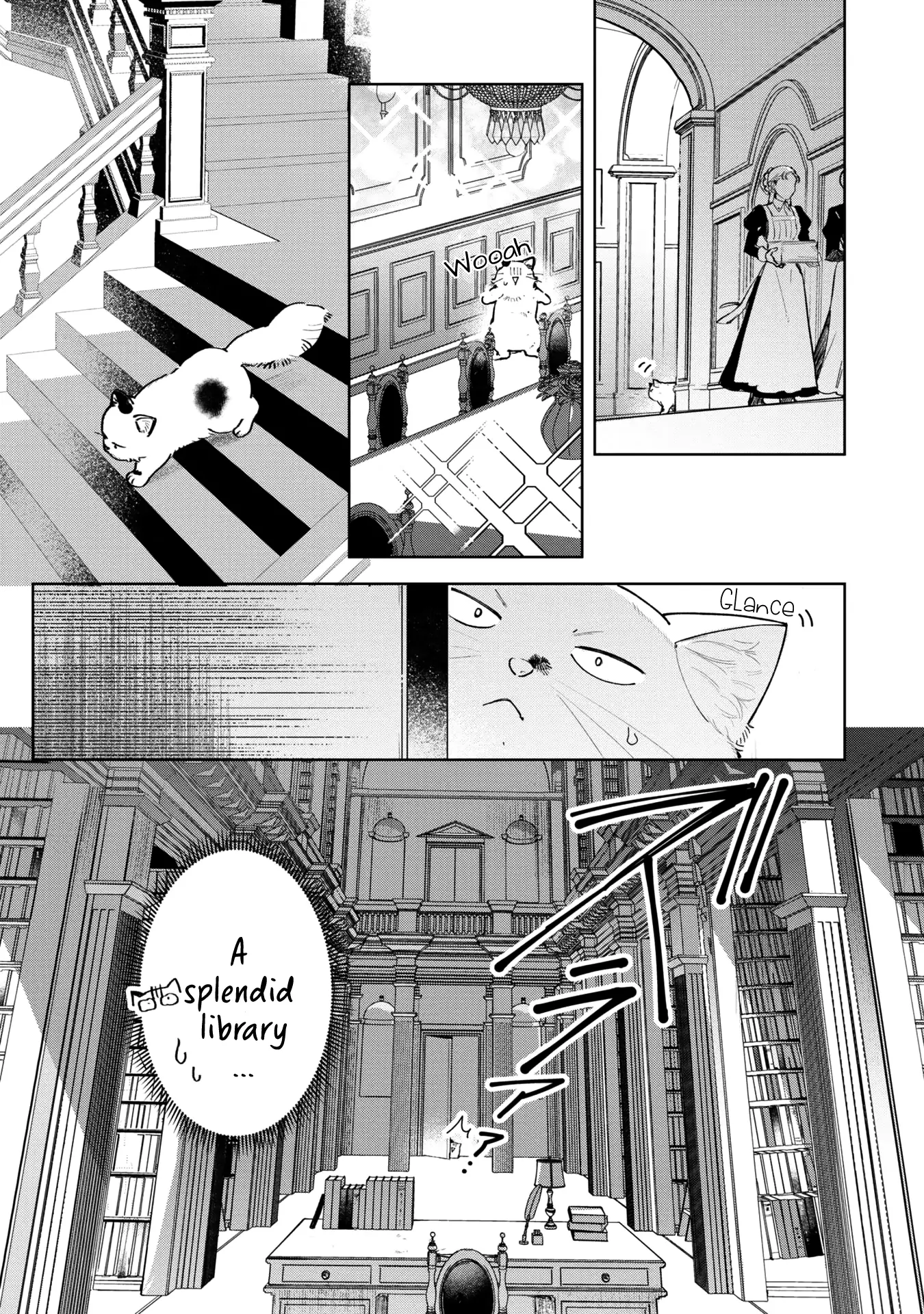 Busaneko ni Kaerareta Kiyowa Reijou desu ga, Saikyou no Gunjin Koushaku ni Hirowarete Kizetsu Sunzen desu Chapter 5 - page 5