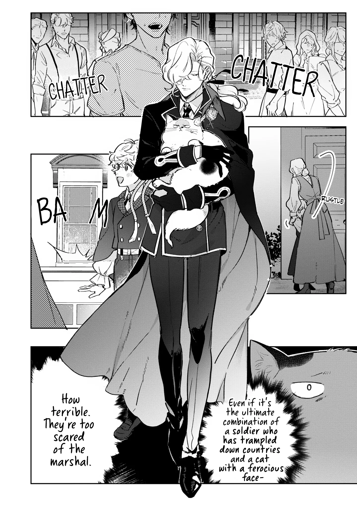 Busaneko ni Kaerareta Kiyowa Reijou desu ga, Saikyou no Gunjin Koushaku ni Hirowarete Kizetsu Sunzen desu Chapter 6 - page 16