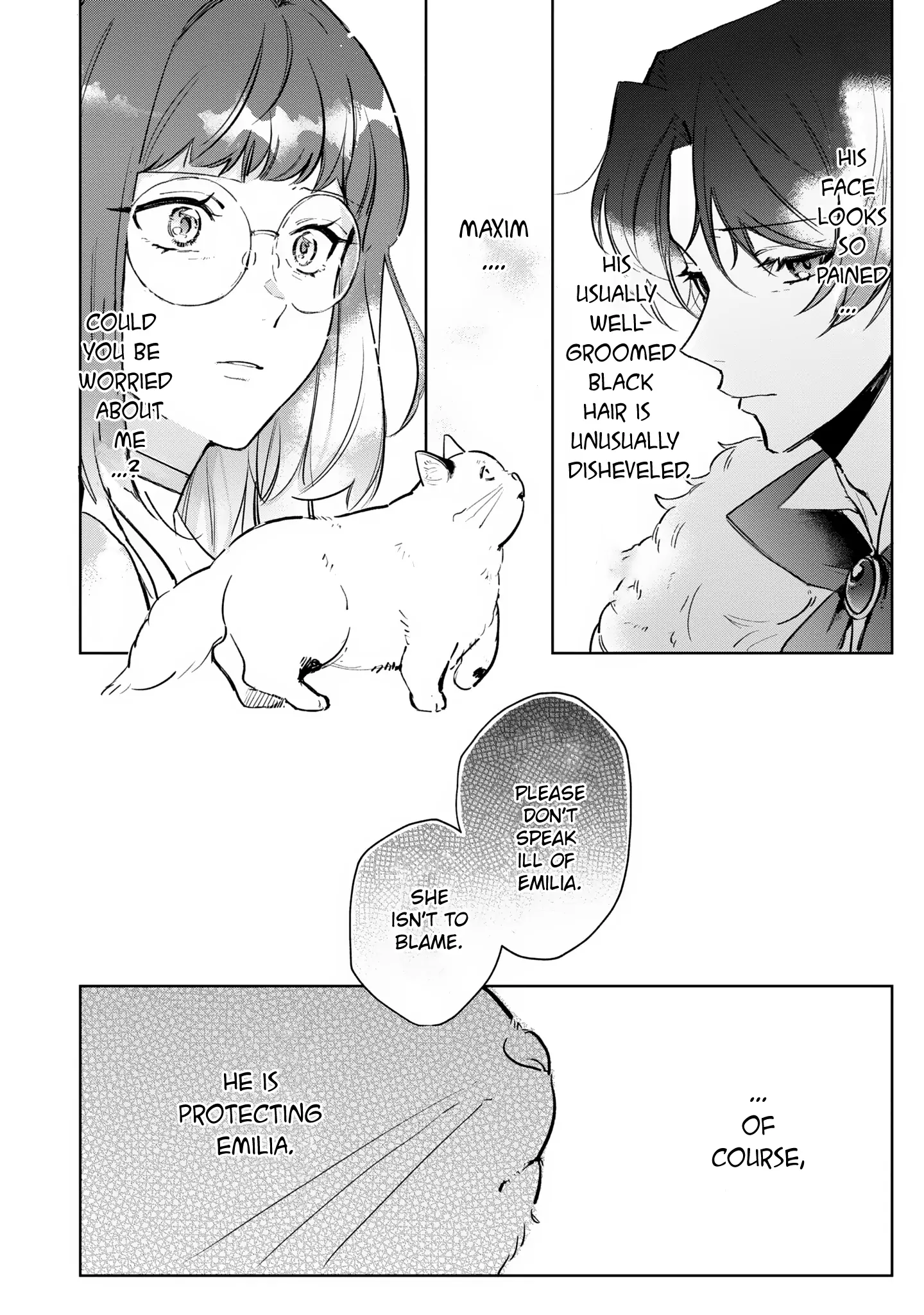 Busaneko ni Kaerareta Kiyowa Reijou desu ga, Saikyou no Gunjin Koushaku ni Hirowarete Kizetsu Sunzen desu Chapter 6 - page 24