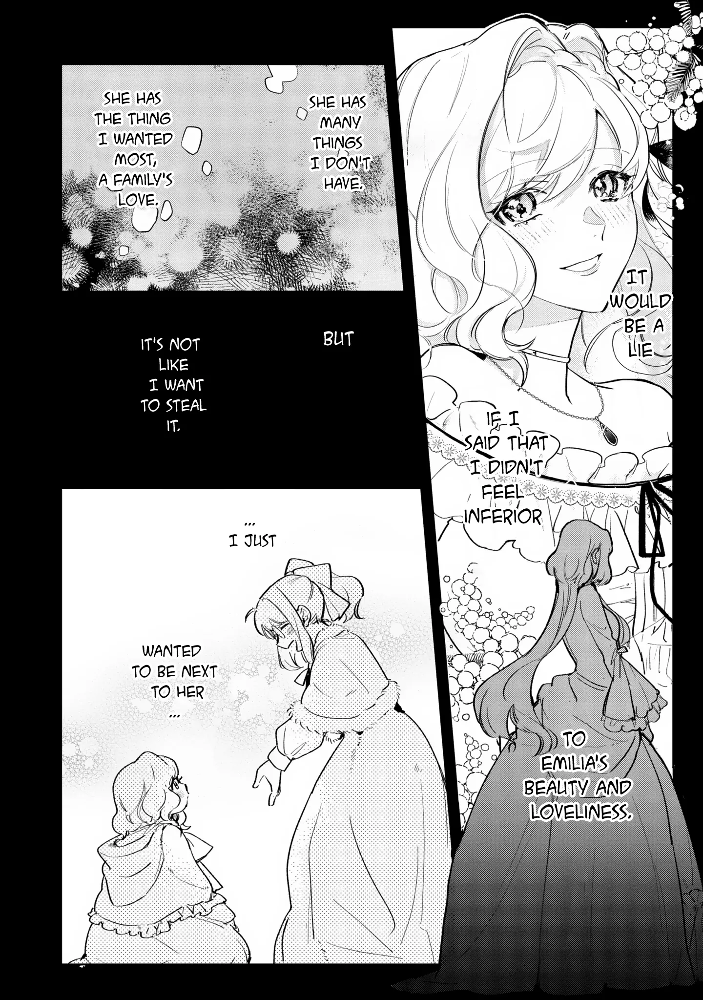 Busaneko ni Kaerareta Kiyowa Reijou desu ga, Saikyou no Gunjin Koushaku ni Hirowarete Kizetsu Sunzen desu Chapter 6 - page 28