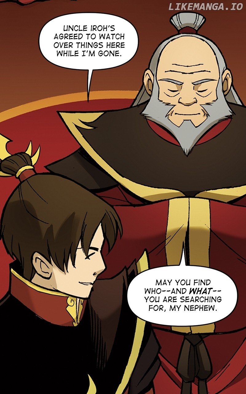 Avatar: The Last Airbender Chapter 18 - page 34