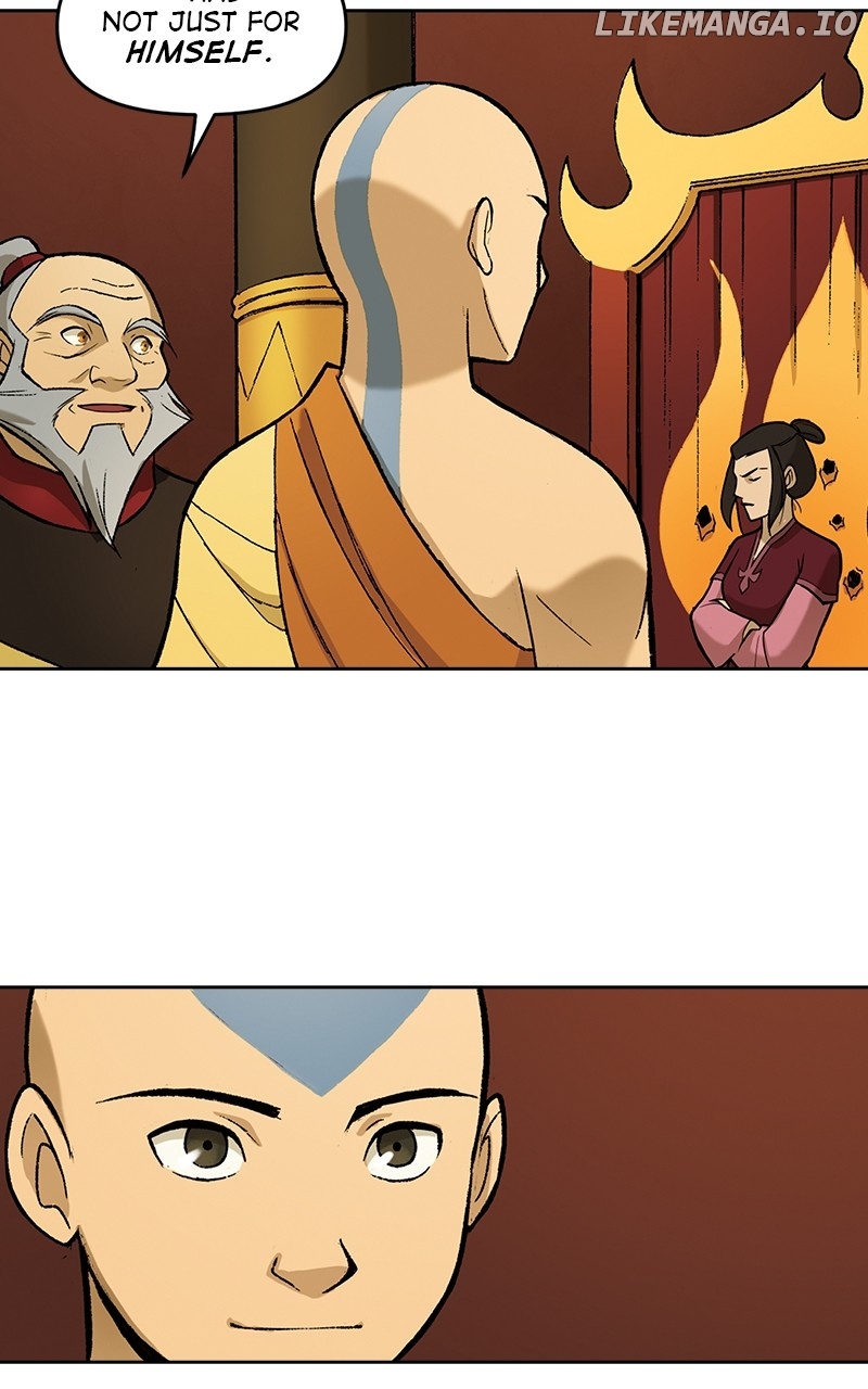 Avatar: The Last Airbender Chapter 18 - page 48