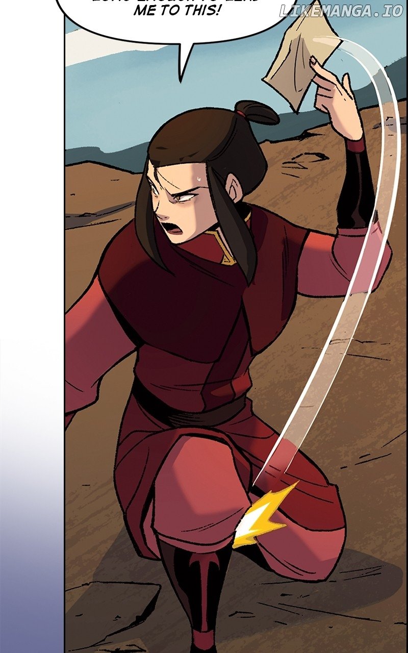 Avatar: The Last Airbender Chapter 19 - page 26