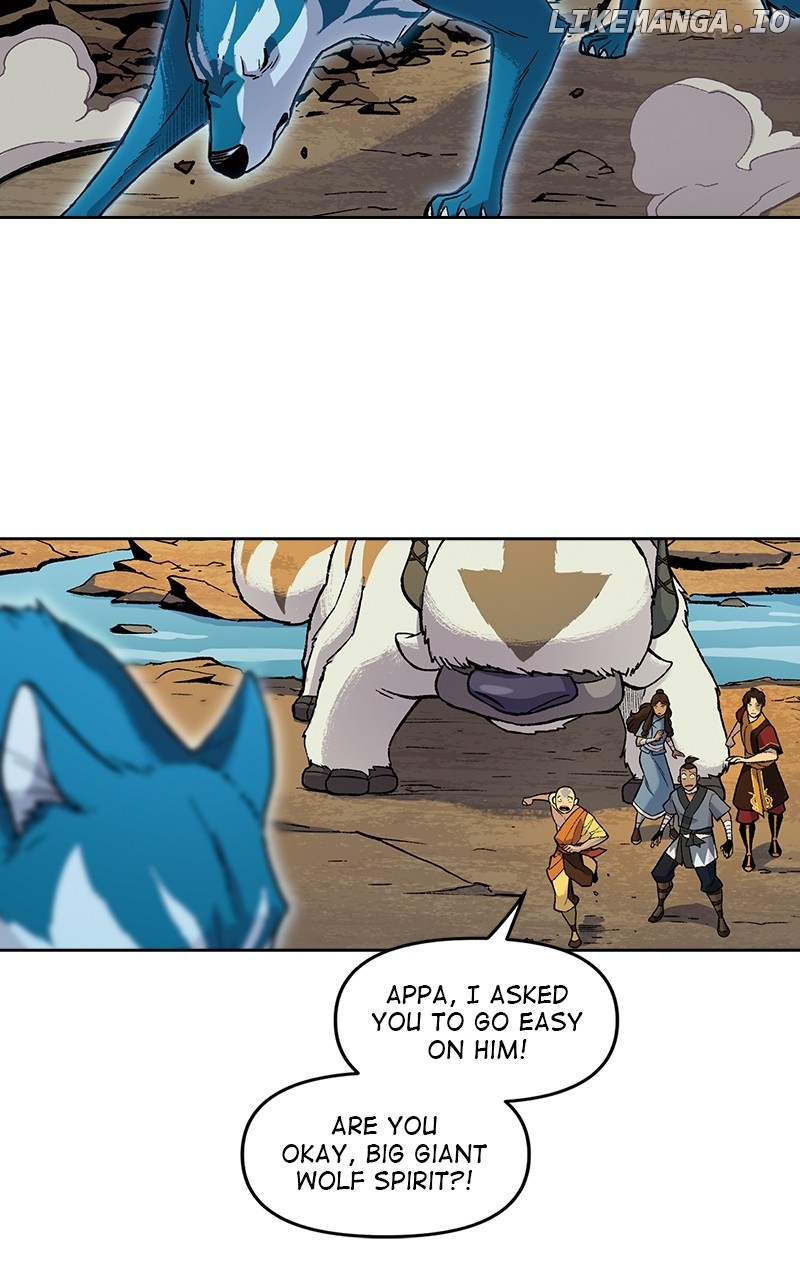 Avatar: The Last Airbender Chapter 20 - page 19