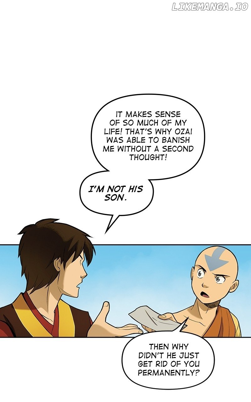 Avatar: The Last Airbender Chapter 21 - page 14