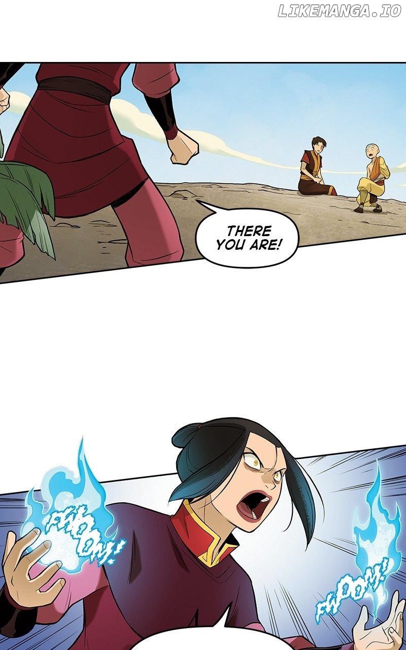 Avatar: The Last Airbender Chapter 21 - page 18