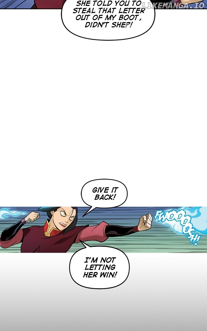 Avatar: The Last Airbender Chapter 21 - page 19