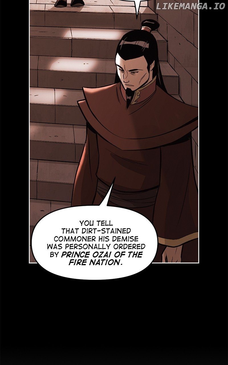 Avatar: The Last Airbender Chapter 21 - page 32