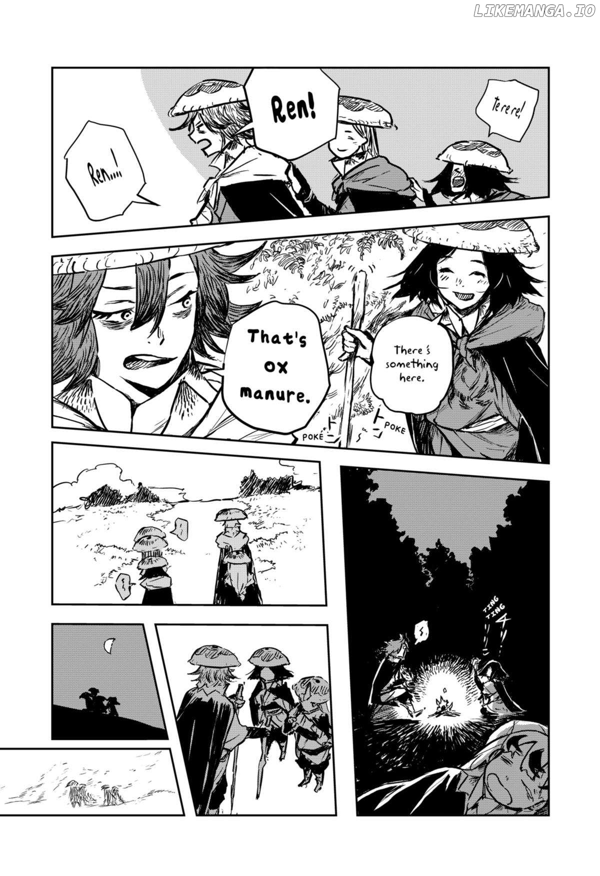 GOZE HOTARU Chapter 14 - page 11