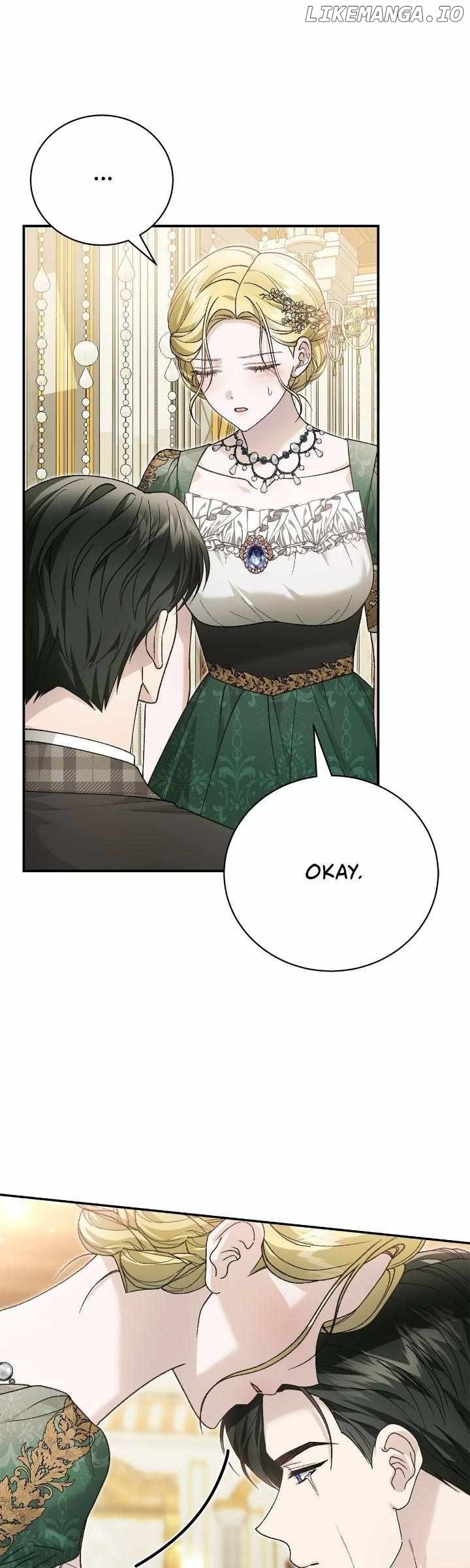 The Mistress Runs Away Chapter 91 - page 11