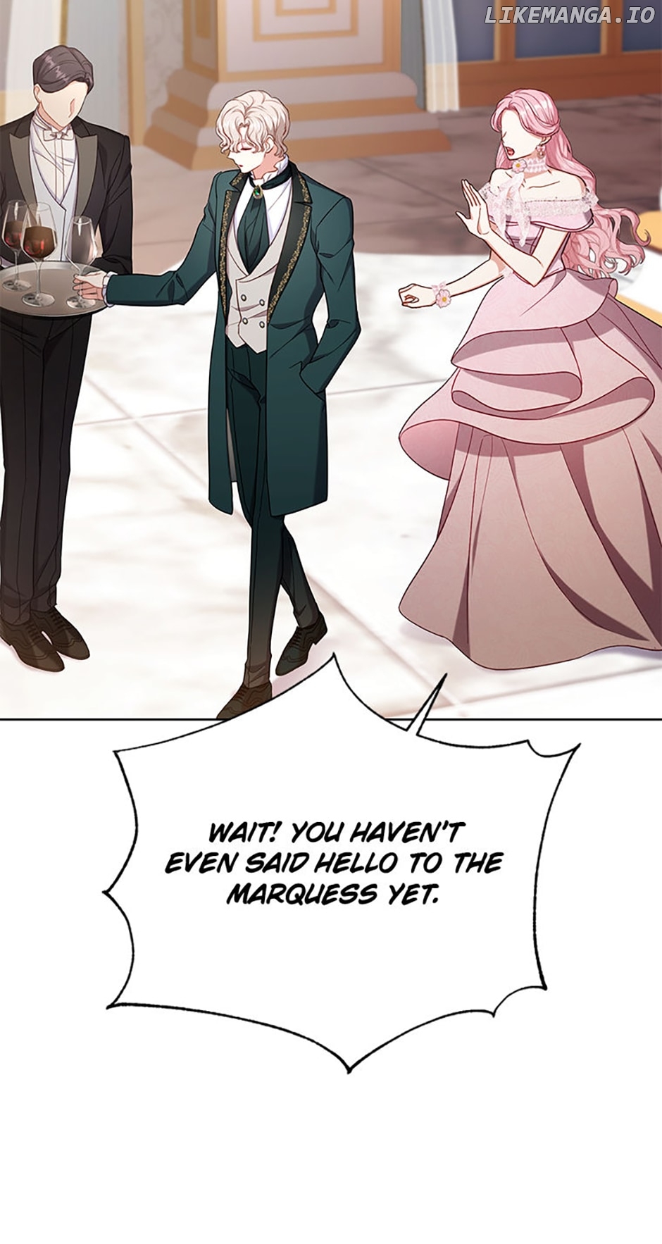 Maid To Love or Die Chapter 47 - page 38