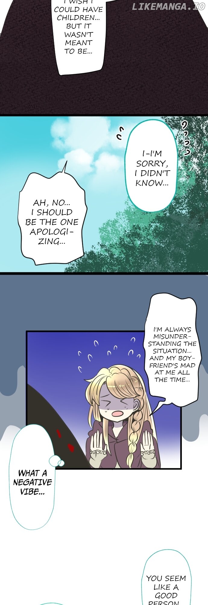 A Very Magical Contract Chapter 70 - page 28