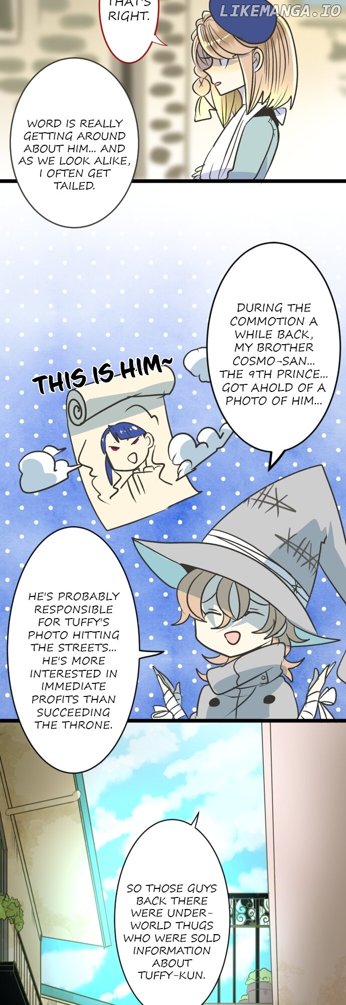 A Very Magical Contract Chapter 71 - page 17