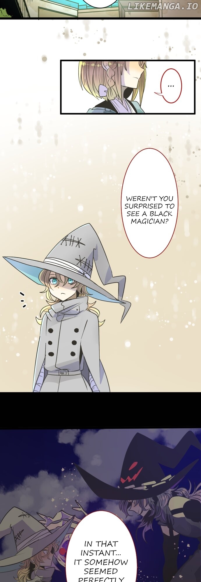 A Very Magical Contract Chapter 71 - page 18