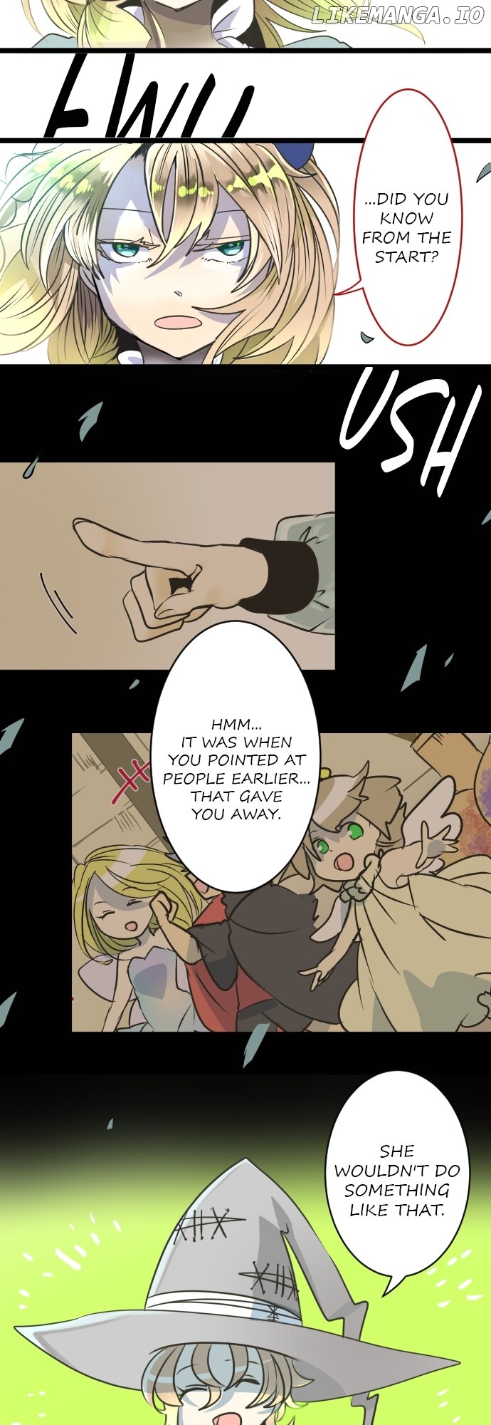 A Very Magical Contract Chapter 71 - page 22