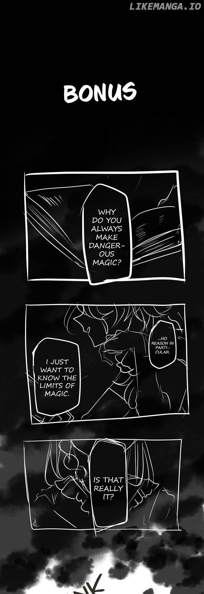 A Very Magical Contract Chapter 71 - page 35