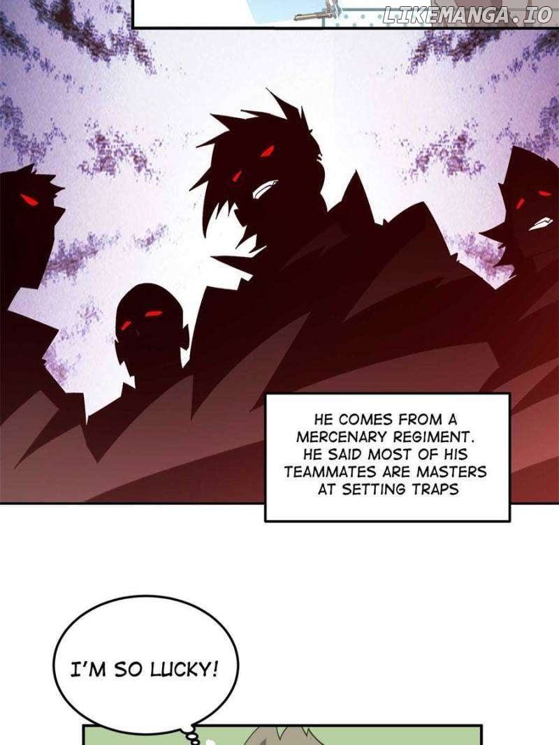 Virtual World: Close Combat Mage Chapter 348 - page 6