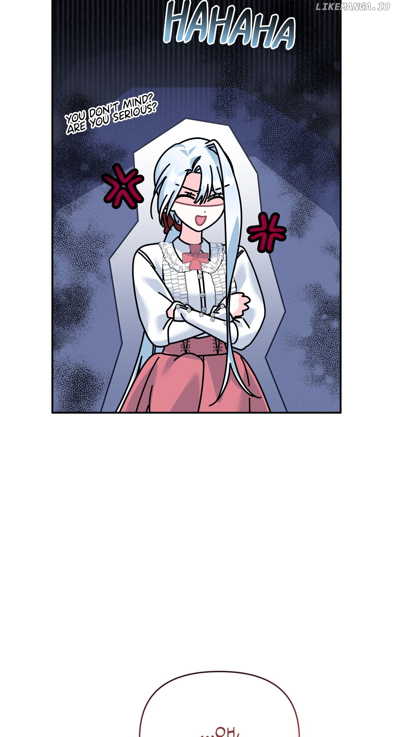 No, I Only Charmed the Princess! Chapter 18 - page 41