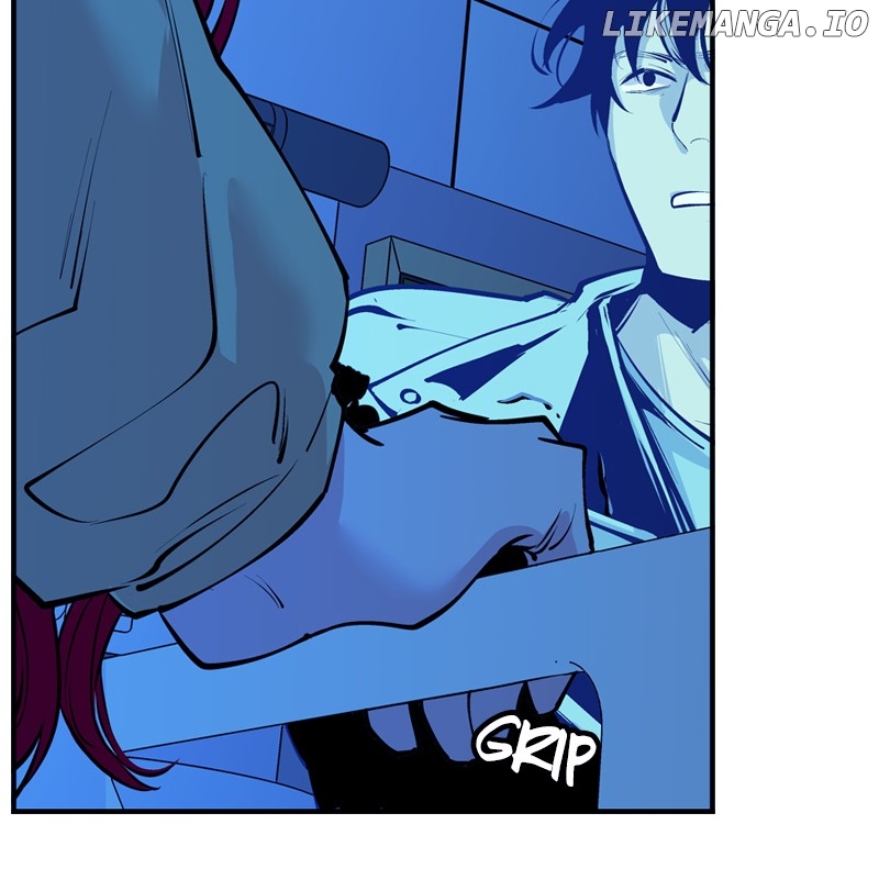 Betwixt - Manhwa Chapter 29 - page 122