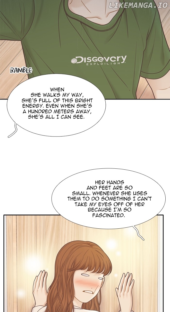 Girl’s World ( World of Girl ) Chapter 398 - page 35