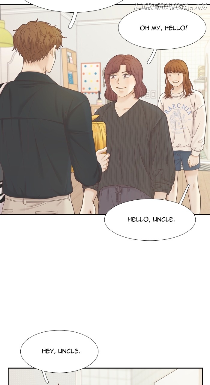 Girl’s World ( World of Girl ) Chapter 398 - page 43