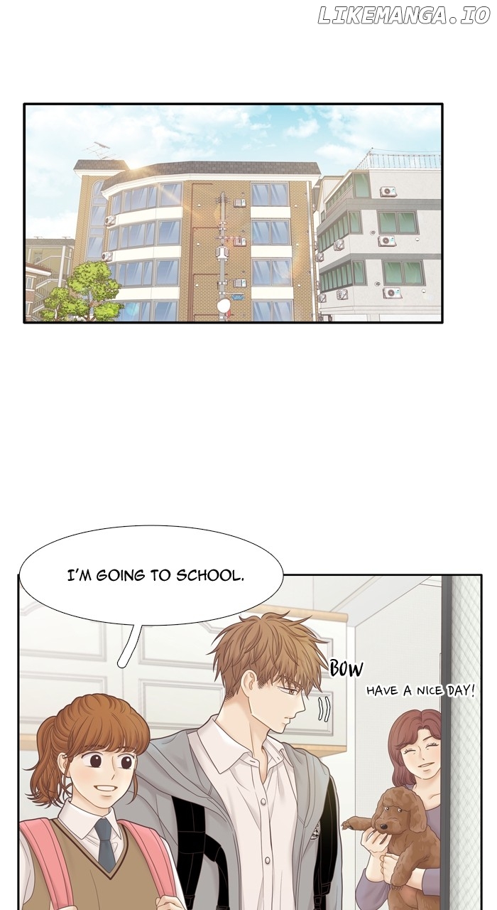 Girl’s World ( World of Girl ) Chapter 398 - page 55