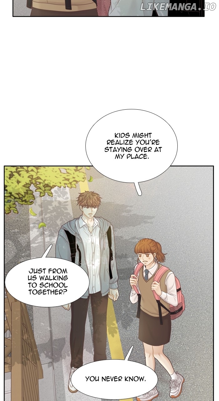 Girl’s World ( World of Girl ) Chapter 398 - page 58