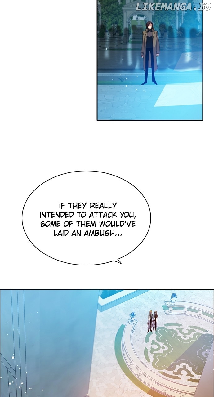 Zero Game Chapter 254 - page 7