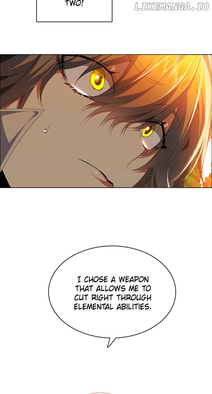 Zero Game Chapter 254 - page 17