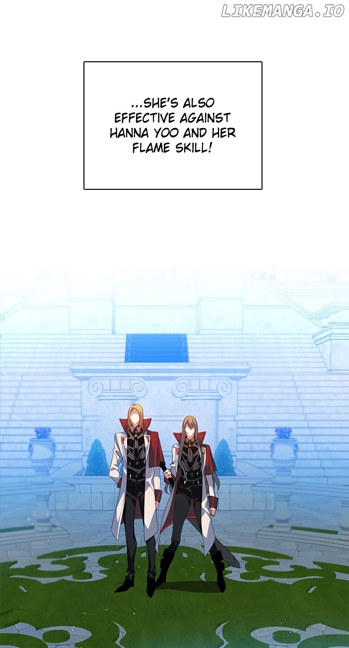 Zero Game Chapter 254 - page 21