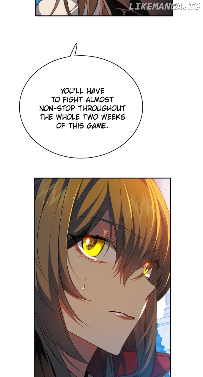 Zero Game Chapter 254 - page 25