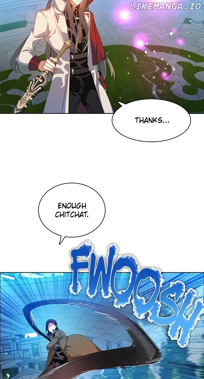 Zero Game Chapter 254 - page 27