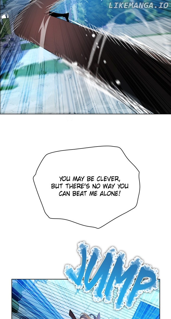 Zero Game Chapter 254 - page 28
