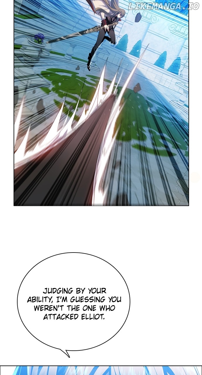Zero Game Chapter 254 - page 29
