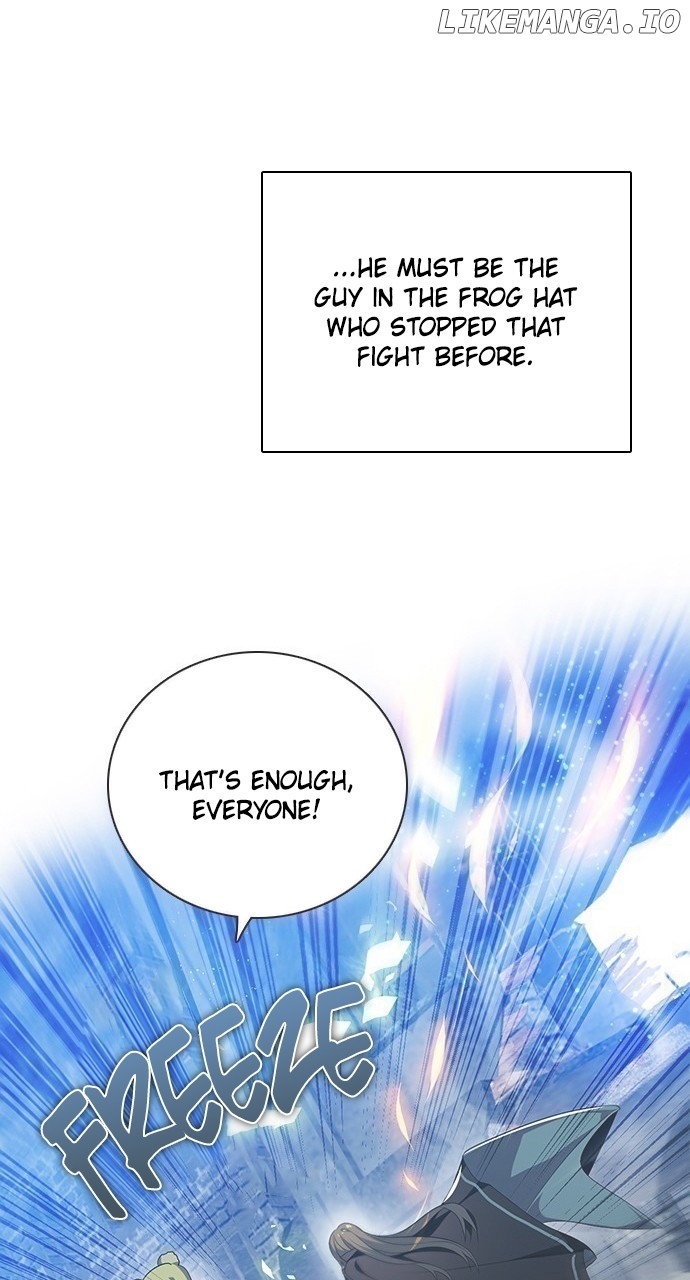 Zero Game Chapter 254 - page 35