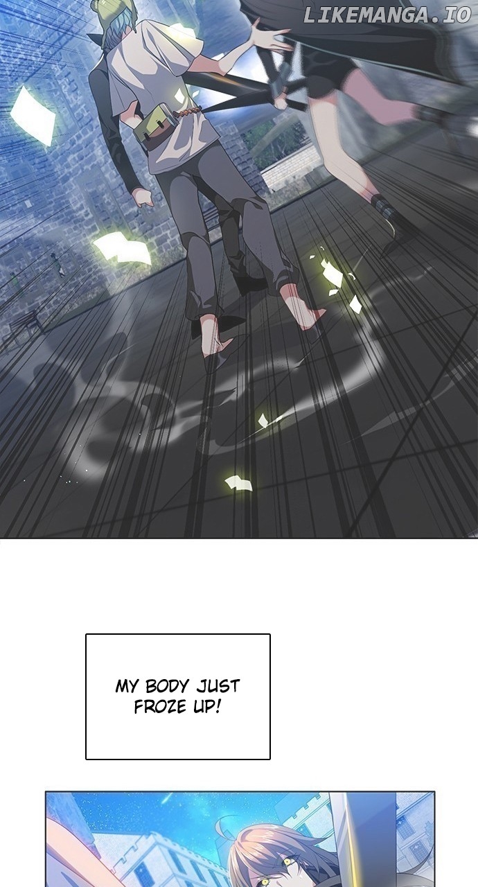 Zero Game Chapter 254 - page 36