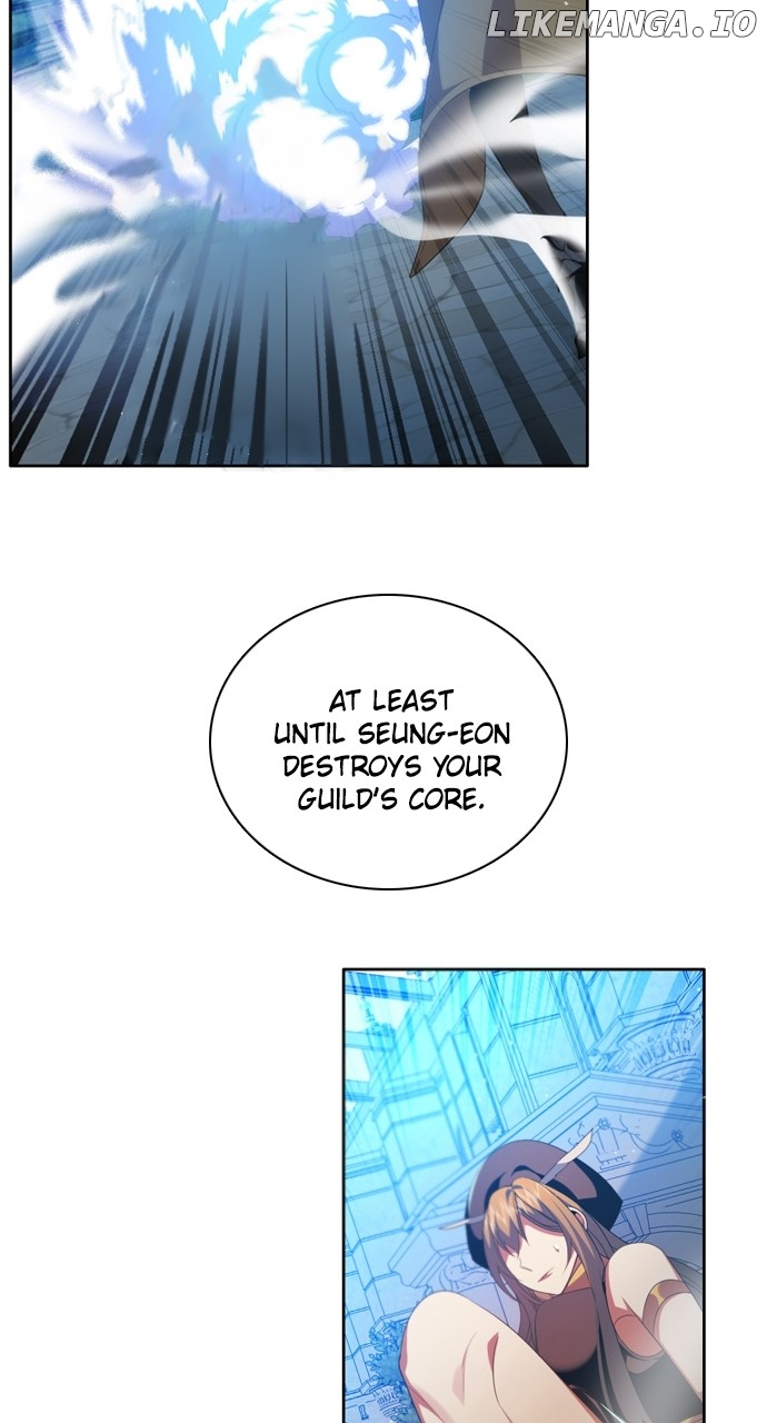 Zero Game Chapter 254 - page 46