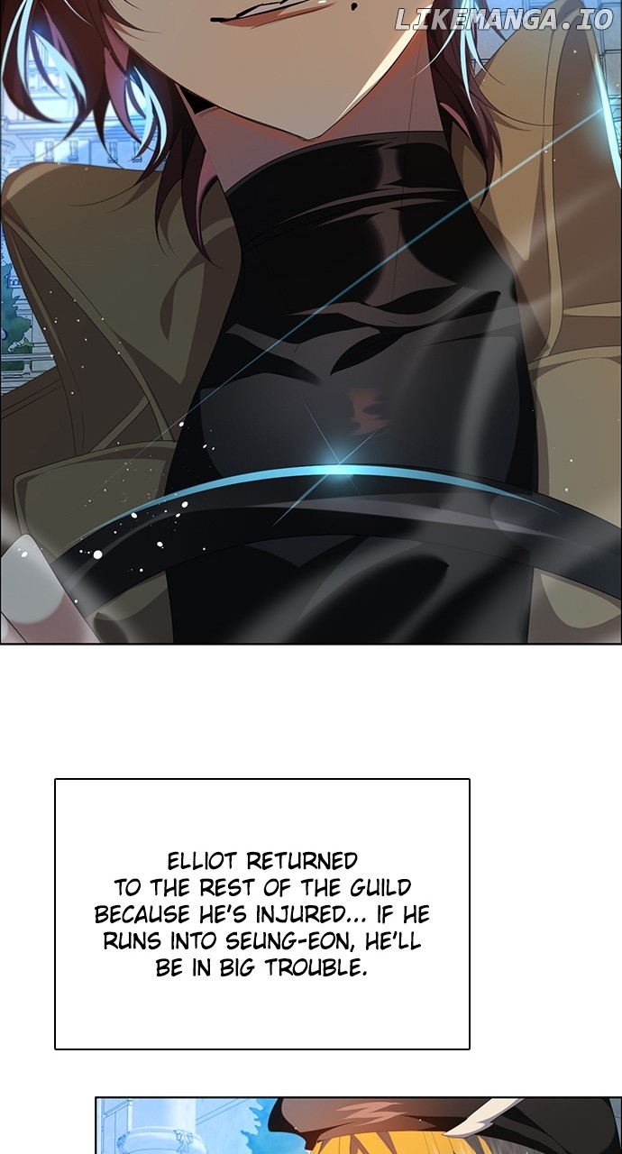 Zero Game Chapter 254 - page 50