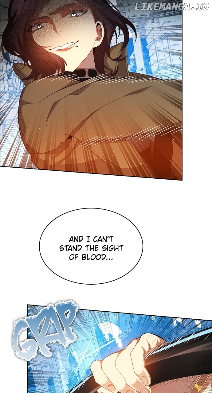 Zero Game Chapter 254 - page 54