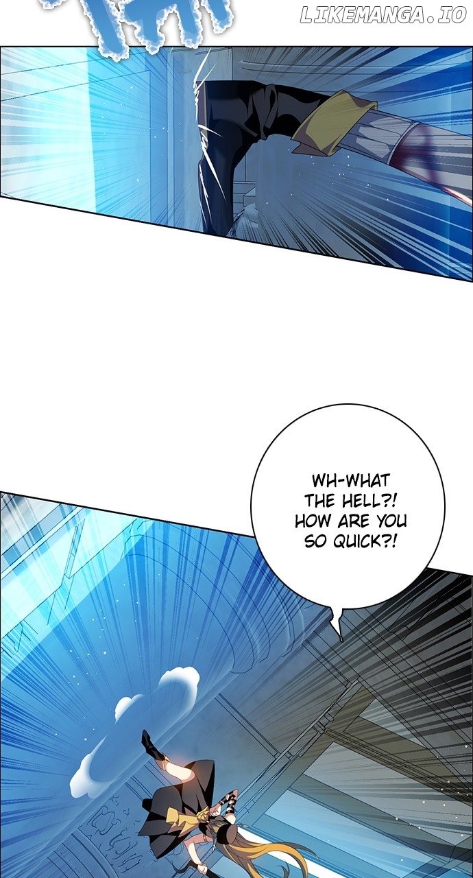 Zero Game Chapter 254 - page 61
