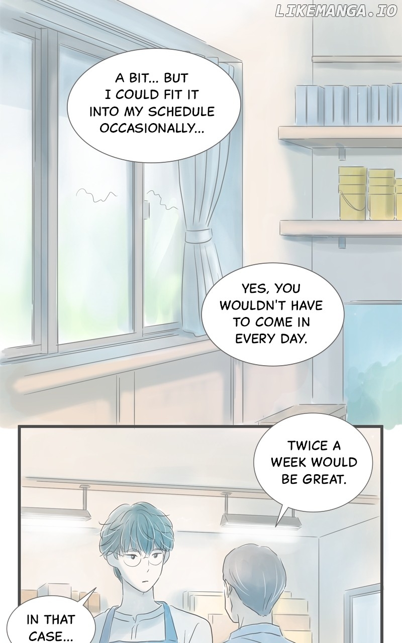 Amid the Changing Seasons Chapter 84 - page 12